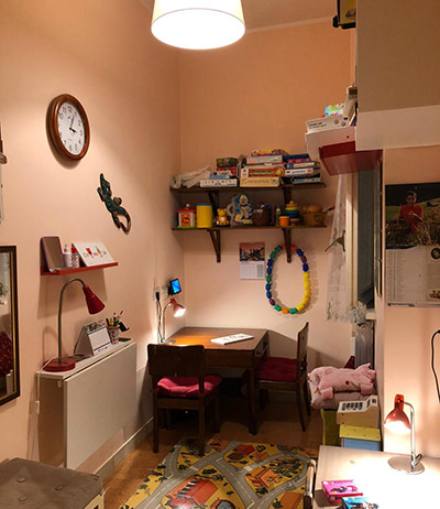 studio logopedico Roma